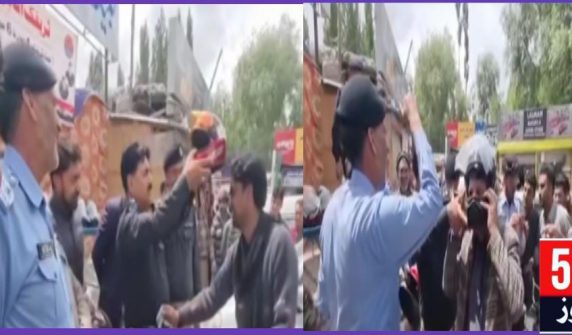 urdu news, Gilgit baltistan news, police department promote road safety