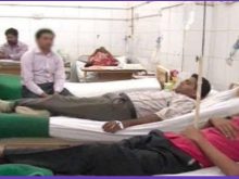 urdu news, Karachi citizens hospitalized