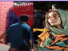 urdu news, Karachi, mother of escaped prisoner sets an example,