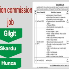 Job alert today, Election Commission of Pakistan Jobs 2025