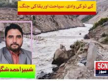 column in urdu, Valley of K-2