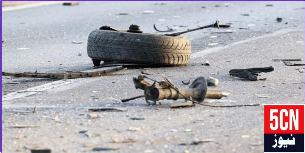 urdu news, Trailers crush 10 more people in karachi