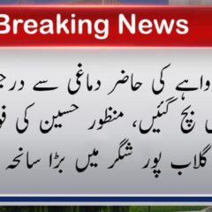 urdu news, land sliding in gilgit baltistan, urdu news, land sliding in gilgit baltistan