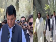 urdu news, land sliding in gilgit baltistan, urdu news, land sliding in gilgit baltistan