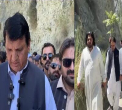 urdu news, land sliding in gilgit baltistan, urdu news, land sliding in gilgit baltistan