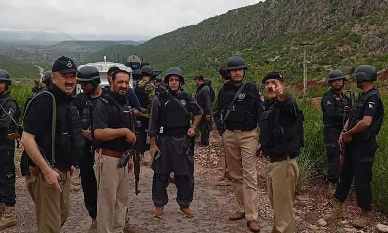 urdu news, terrorists killed in counter-operation