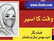Fiction writer urdu