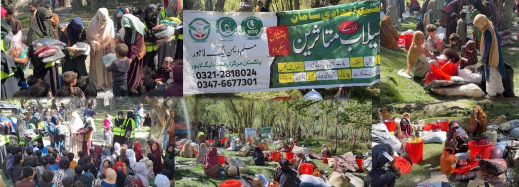 urdu news, Gilgit baltistan , flood in gilgit baltistan