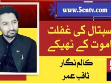 column in urdu,