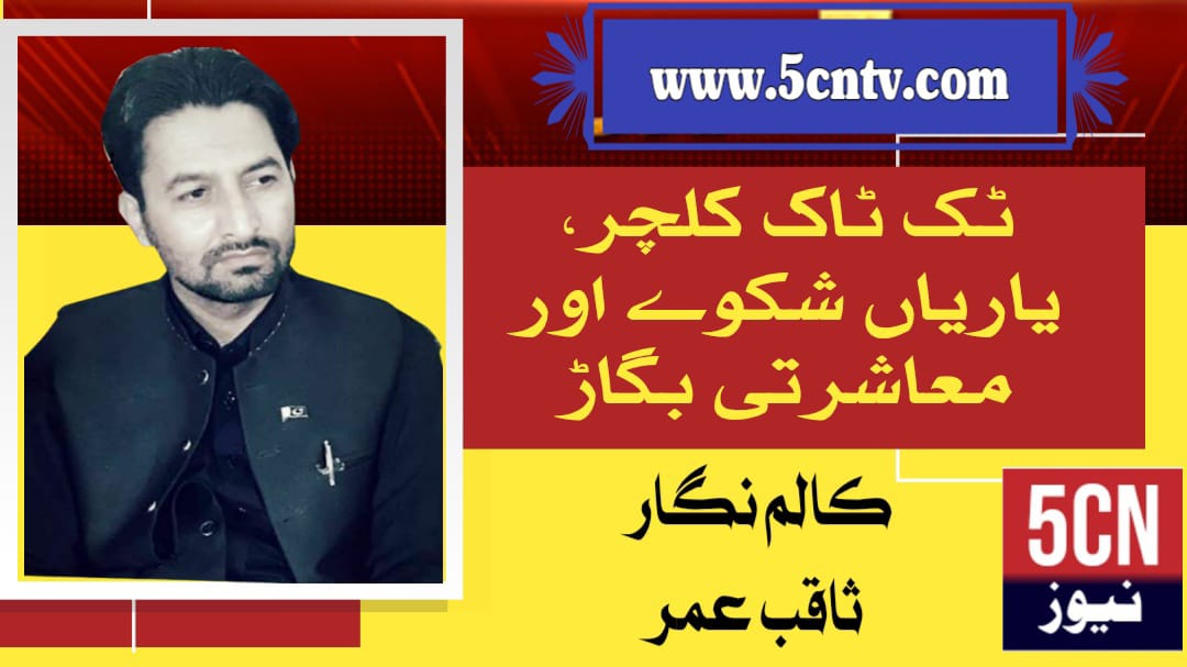 column in urdu, TikTok Culture Friendships,