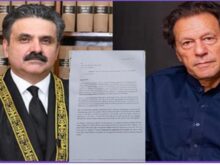 urdu news, Imran Khan's letter