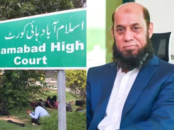 urdu news, Islamabad High Court orders removal of PTA Chairman