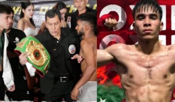 urdu news, Pakistani boxer creates new history