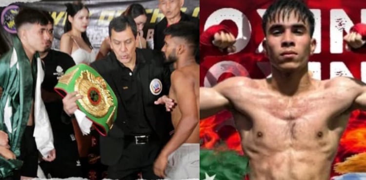 urdu news, Pakistani boxer creates new history