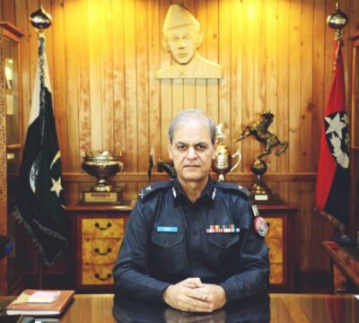 urdu news, gilgit Baltistan news, IG gilgit Baltistan