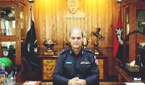 urdu news, gilgit Baltistan news, IG gilgit Baltistan