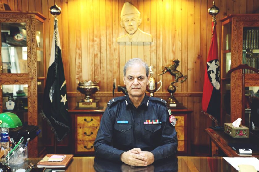 شگر انسپکٹر جنرل پولیس گلگت بلتستان افضل محمود بٹ نے کہا ہے کہ گلگت بلتستان پولیس ایک منظم فورس ہے اور جدید دور کے تقاضوں کے مطابق اس کی تربیت وقت کی اولین ضرورت ہے 16 urdu news, gilgit Baltistan news, IG gilgit Baltistan