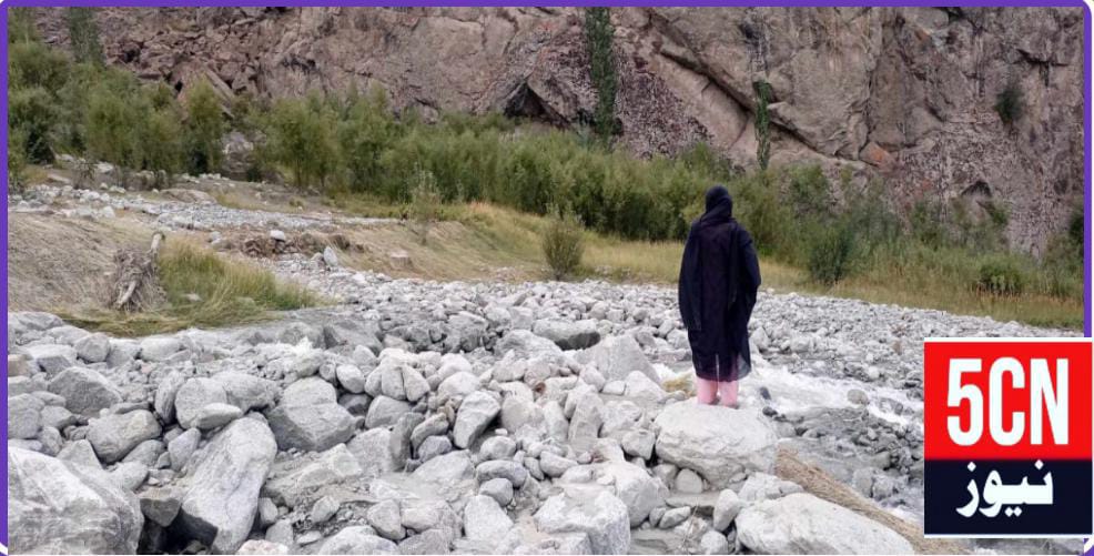 urdu news, gilgit baltistan flood