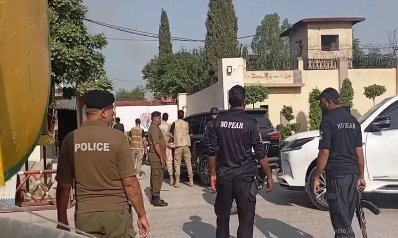 urdu news, meeting with Imran Khan