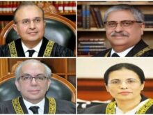 urdu news, refusal to attend full court session