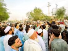 urdu news, wadi tera drone attack