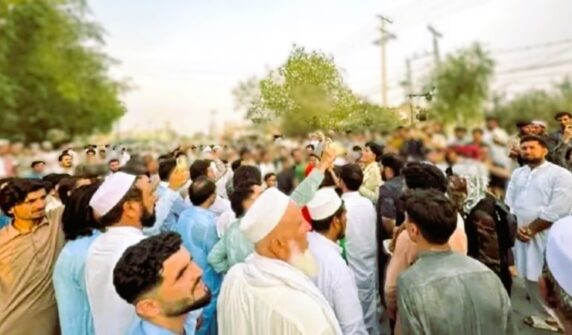 urdu news, wadi tera drone attack