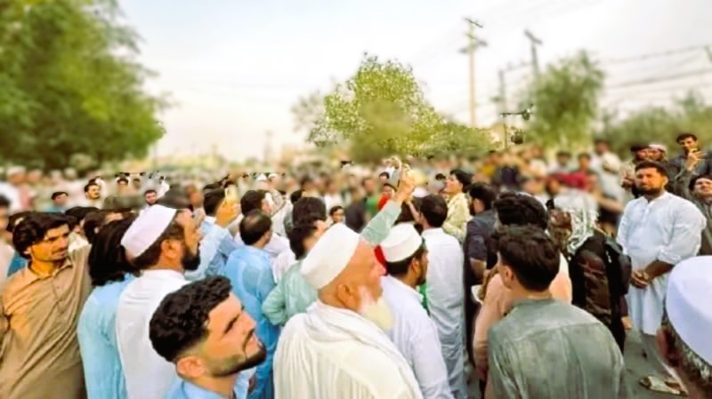 urdu news, wadi tera drone attack