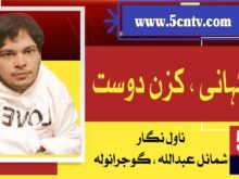 کہانی: کزن دوست، شمائل عبداللہ، گوجرانوالہ 1 Novelist, Cousin Friends