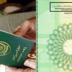 Pakistani Passport, Pakistan Rejects Indian Media’s Propaganda
