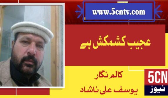 Region Was Never Granted Constitutional Status Despite Multiple Governments in Pakistan”