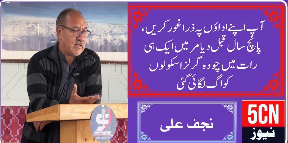 column in urdu, Reflect on Your Own Actions