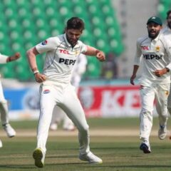 cricket news, Pakistan Defeats South Africa in Lahore Test