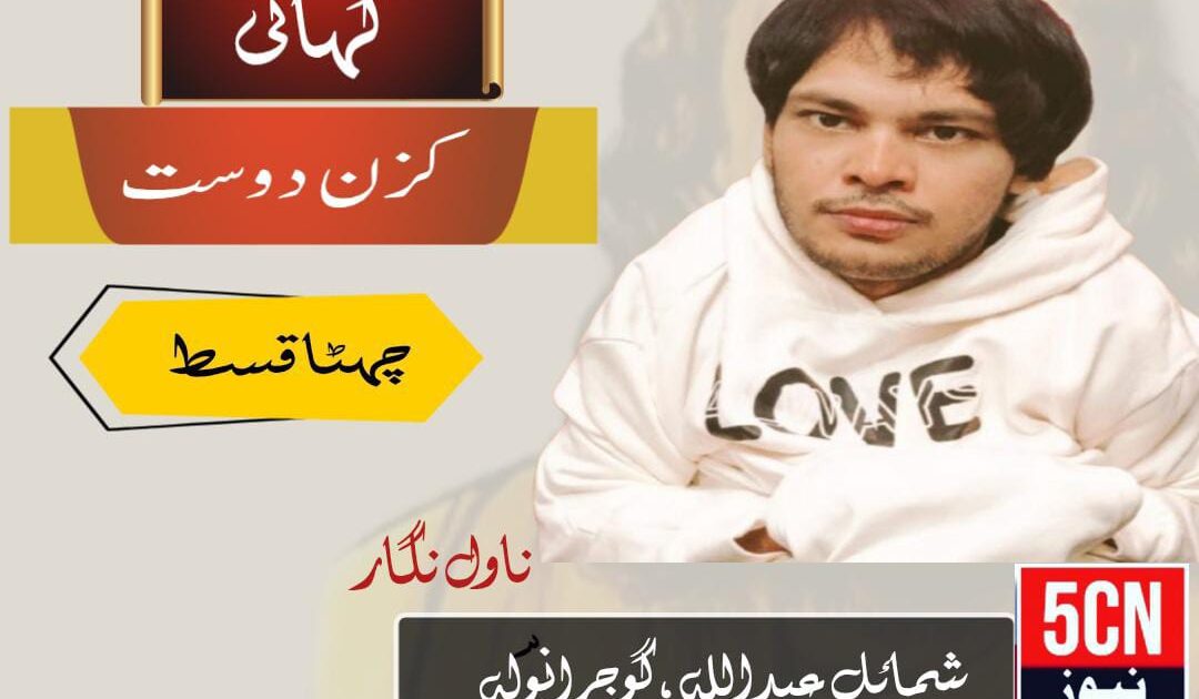 novel, Cousin Friend