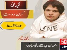 novel, Cousin Friend