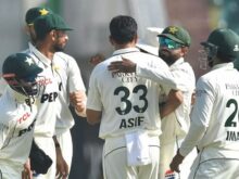 sports news Rawalpindi Test test match update Brilliant Comeback