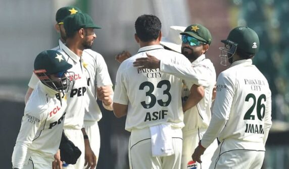sports news Rawalpindi Test test match update Brilliant Comeback