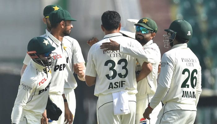 sports news Rawalpindi Test test match update Brilliant Comeback