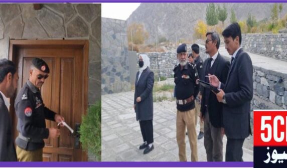 urdu news, Court Orders Reopening of 18 Rooms at Himal Lexus Shigar