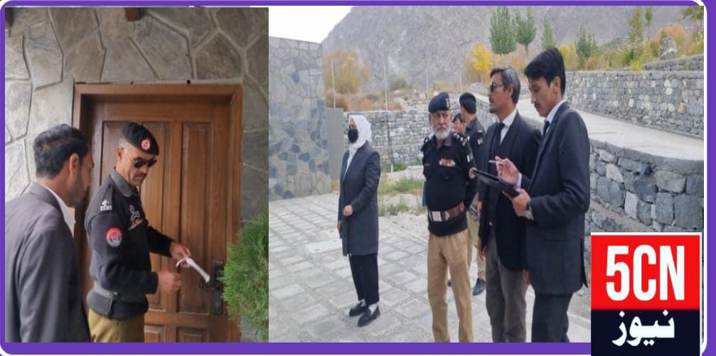 urdu news, Court Orders Reopening of 18 Rooms at Himal Lexus Shigar
