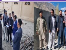 urdu news, Flood-Affected Districts