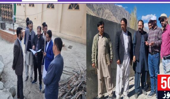 urdu news, Flood-Affected Districts