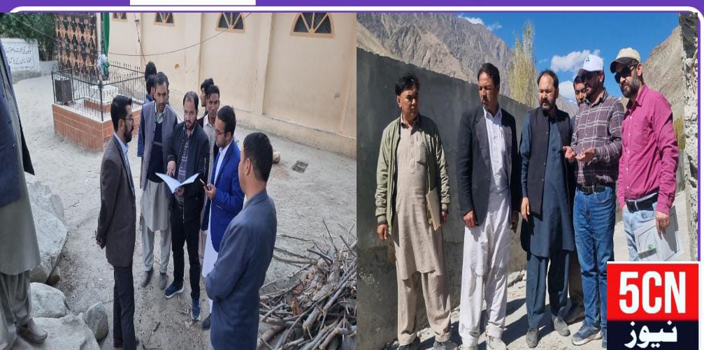 urdu news, Flood-Affected Districts
