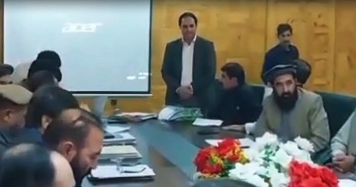 urdu news, Gilgit-Baltistan on Preparations for Local Body Elections