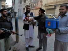 urdu news, Gun Attack on Polio Team