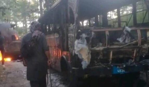 urdu news, Protests in Kashmir turn violent
