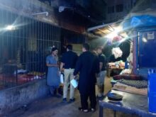 urdu news, Search Operation in Various Areas of Karachi