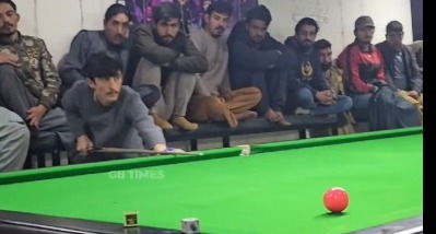 urdu news, Snooker Tournament