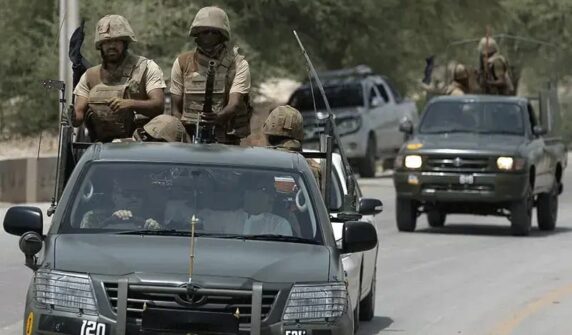 urdu news, Suicide Attack Attempt Foiled, 4 Militants Killed;