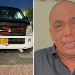 urdu news, car stolen