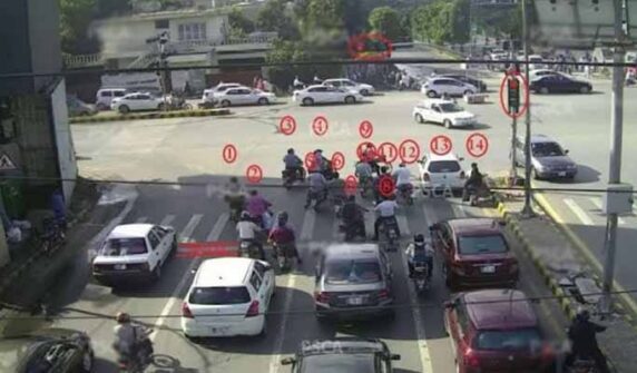 urdu news, introduce e challan system in Karachi